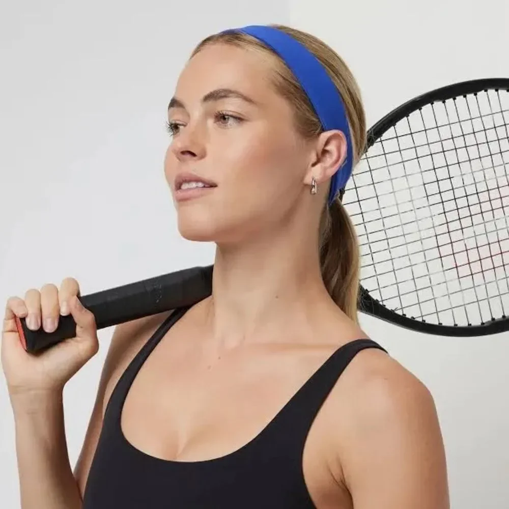 Vuori Volley Headband Copenhagen BreatheInterlock™ Performance – One Size